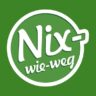 Nix-wie-weg