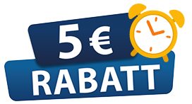 5€ Rabatt - Mit dem Code: TIMING - Dein-Stellplatz.de